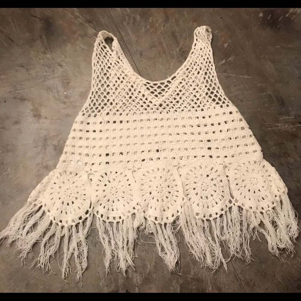 Love Culture Top M/L Boho top
